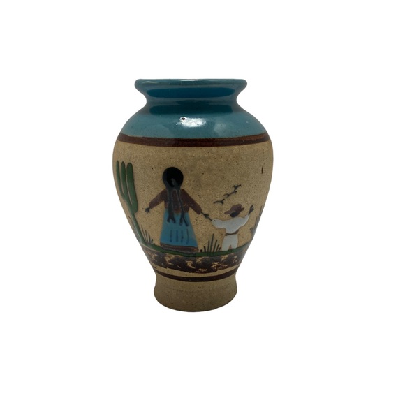 Vintage Tonala Mexico Pottery - Picture 1 of 3